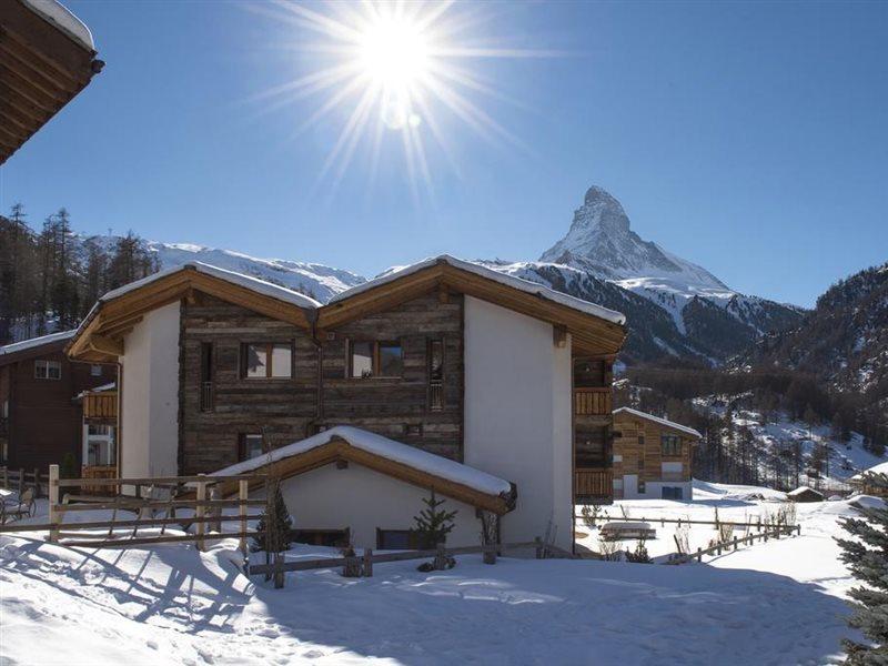 Shalimar Appartement Zermatt