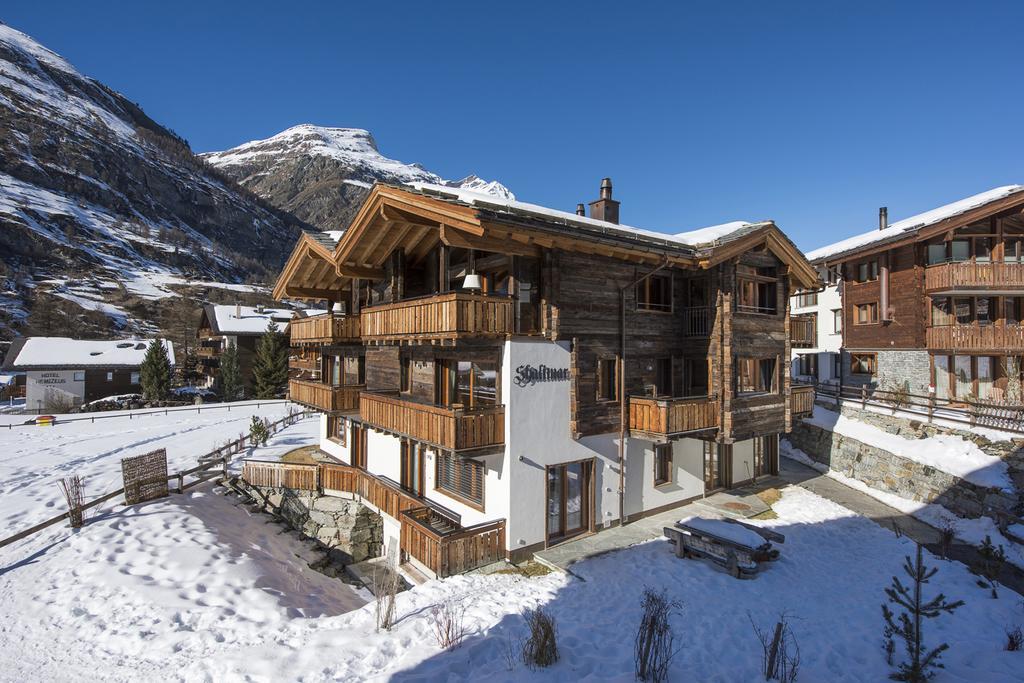 Shalimar Appartement *