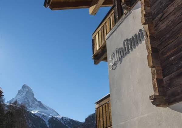 Appartement Shalimar Zermatt