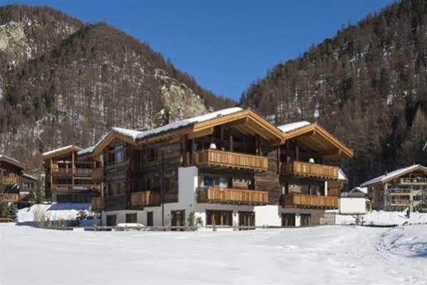 Appartement Shalimar *